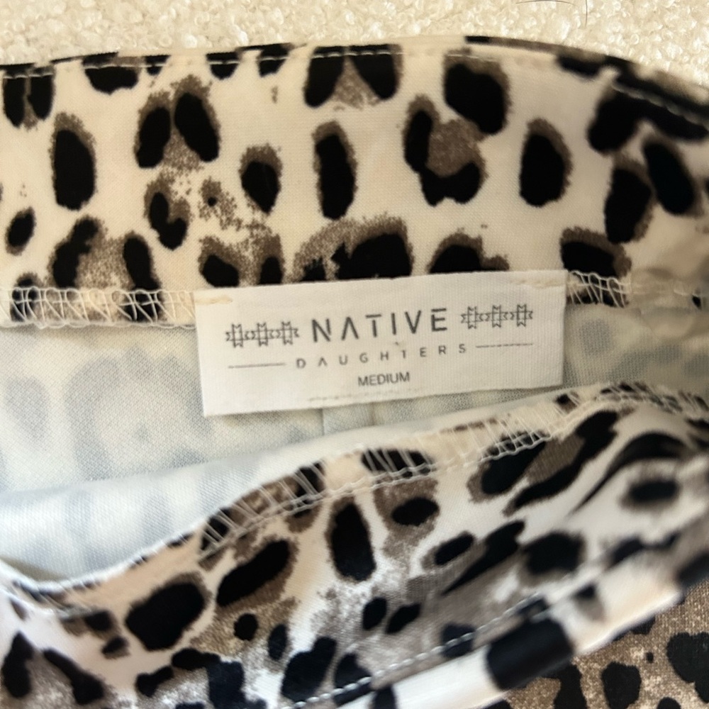 Leopard Skort - Picture 3 of 3